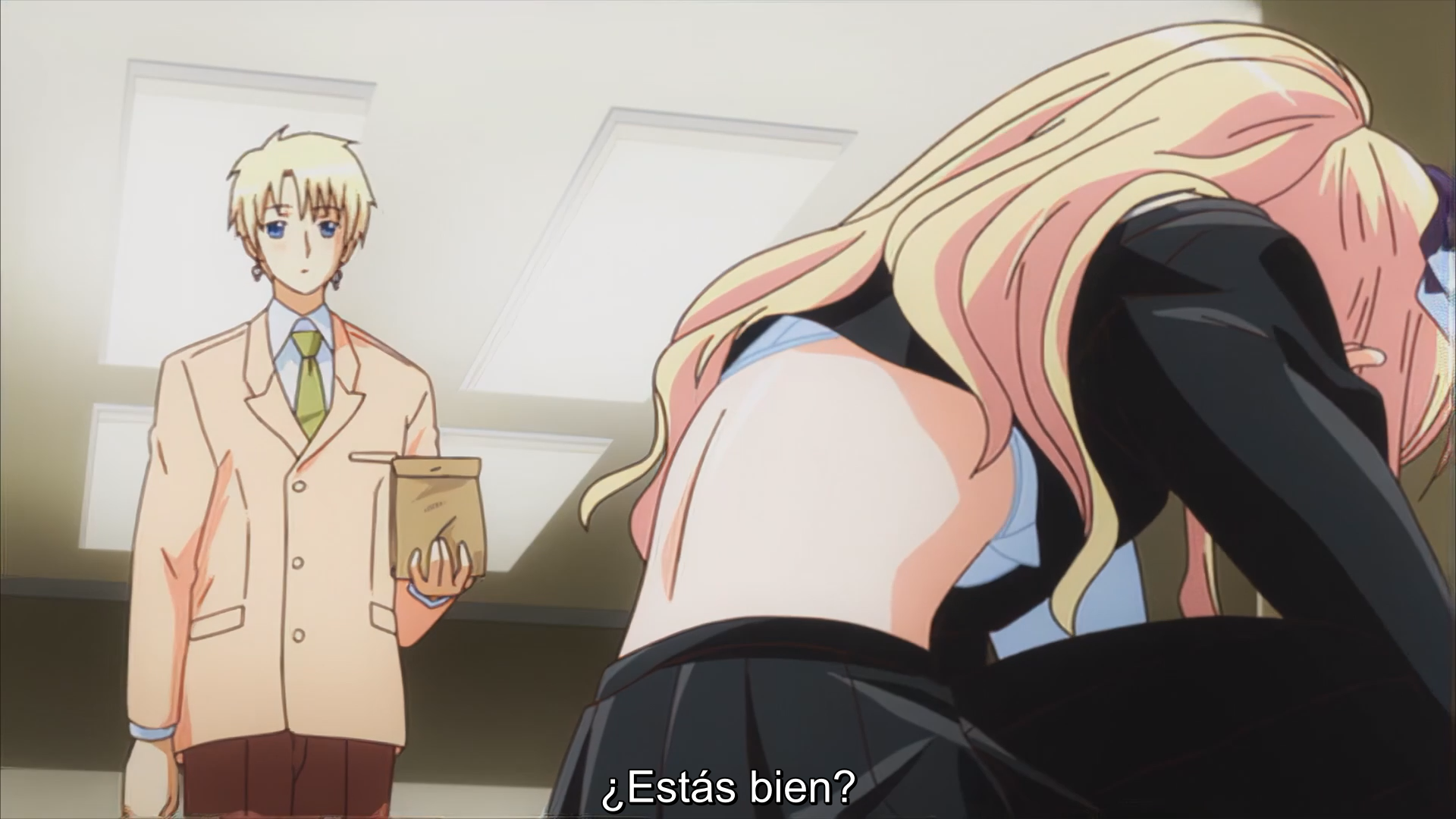 Campana de Bendición OVA (Ay... Onegai)